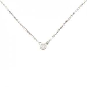 TIFFANY Silver Necklace